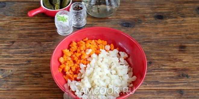 Рецепт винегрета без горошка