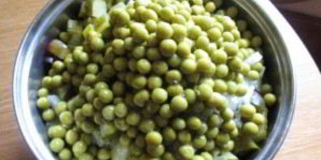 Рецепт винегрета для похудения