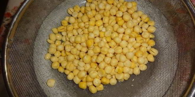 Рецепт винегрета новинка