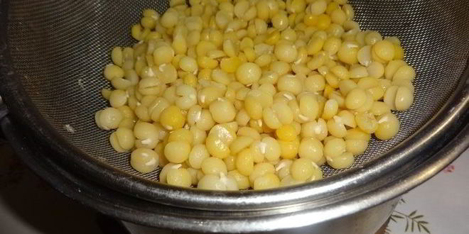 Рецепт винегрета новинка