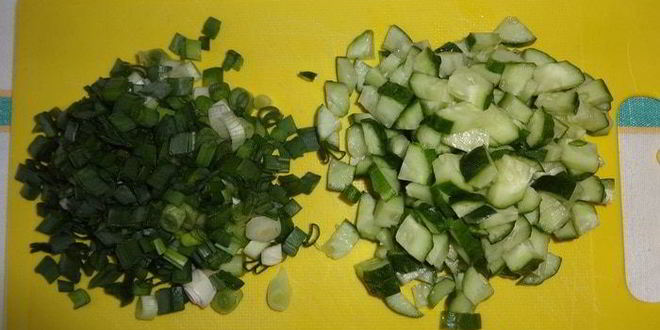 Рецепт винегрета новинка