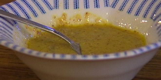 Рецепт винегрета с фасолью