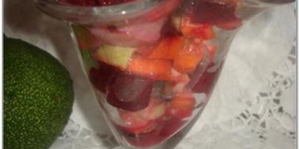 Как приготовить винегрет с кальмарами