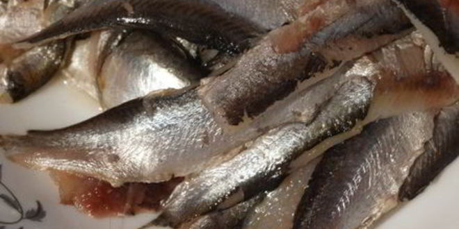 Рецепт винегрета с килькой