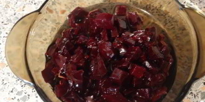 Рецепт винегрета с килькой