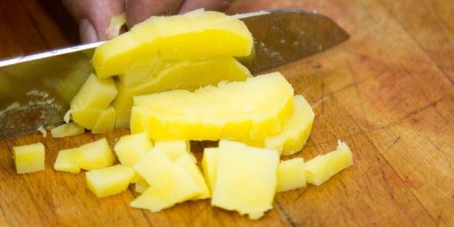 Рецепт винегрета с квашеной капустой и горошком