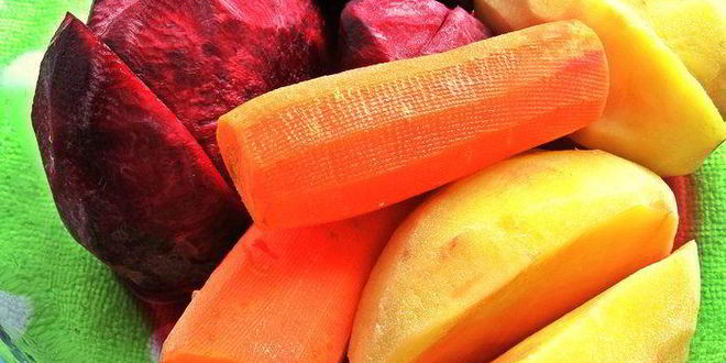 Рецепт винегрета с тунцом