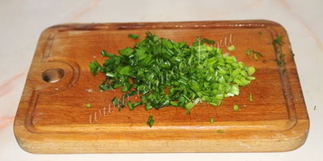 Рецепт винегрета с зеленым горошком