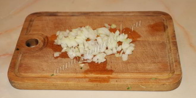 Рецепт винегрета с зеленым горошком