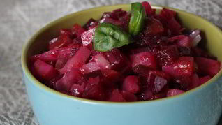 Рецепт Винегрета