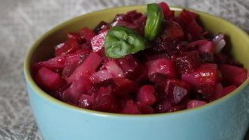 Рецепт Винегрета