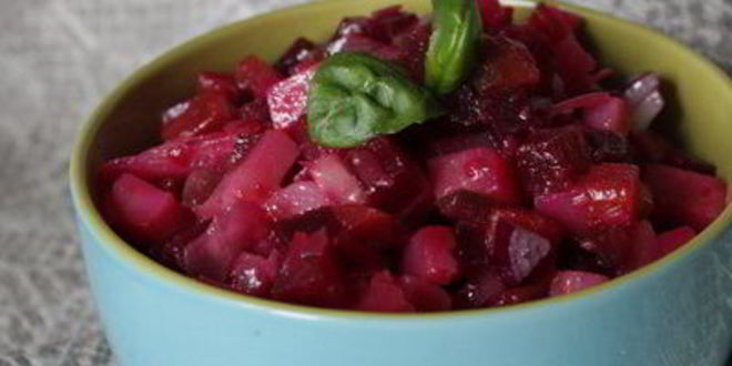 Рецепт винегрета