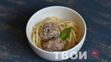 Рецепты шведской кухни