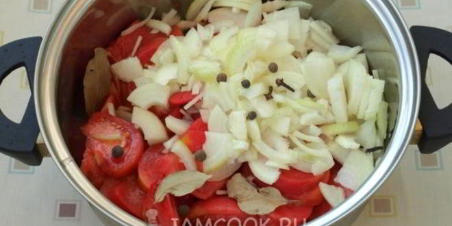 Рецепт чемберленского соуса