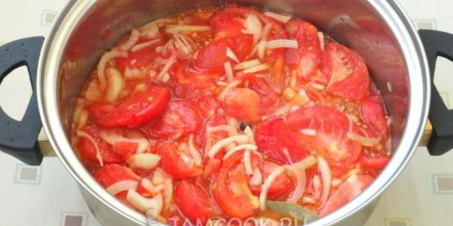 Рецепт чемберленского соуса