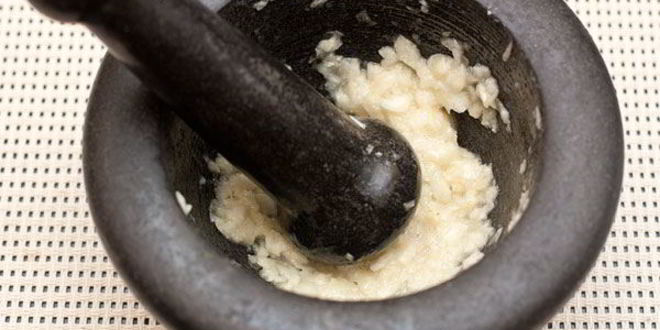 Рецепт чесночного соуса