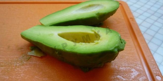 Рецепт авокадного майонеза