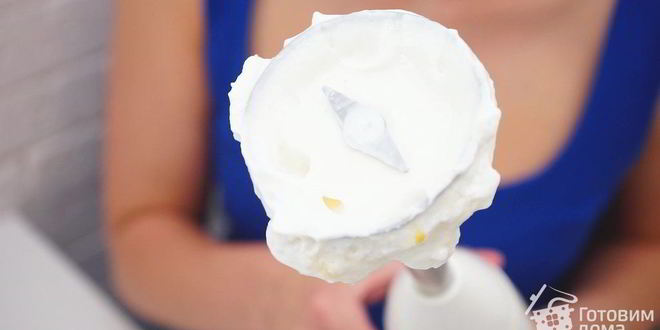 Рецепт белоснежного соуса на молоке без яиц