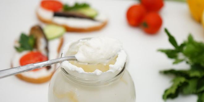 Рецепт белоснежного соуса на молоке