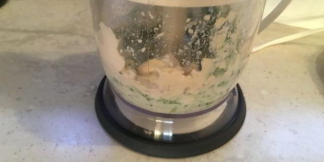 Рецепт безвредного постного майонеза