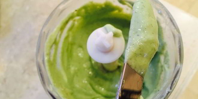 Рецепт безвредного постного майонеза