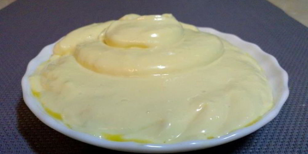 Как приготовить чесночный майонез алиоли