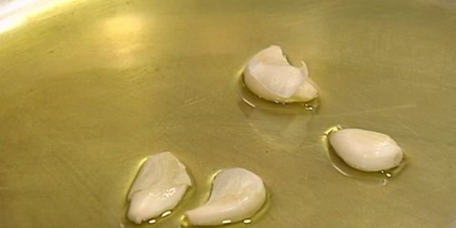 Рецепт чесночного майонеза