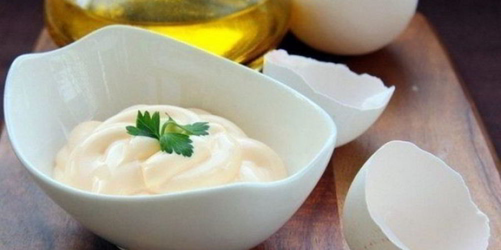 Как приготовить диетический майонез с цедрой лимона