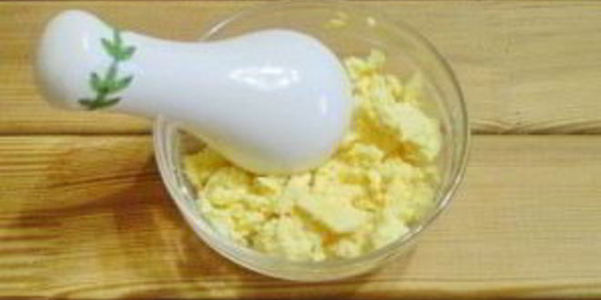 Рецепт диетического майонеза