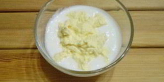 Рецепт диетического майонеза