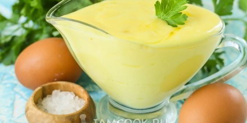 Как приготовить домашний майонез без горчицы в блендере