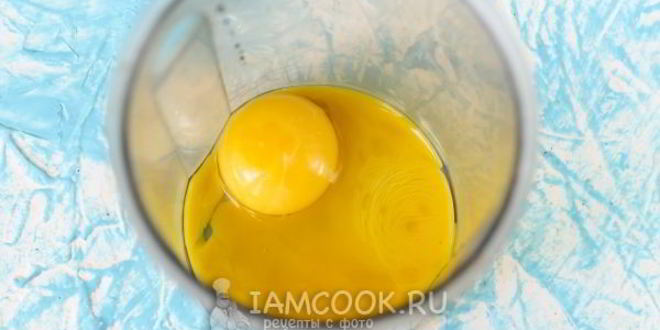 Рецепт домашнего майонеза без горчицы в блендере