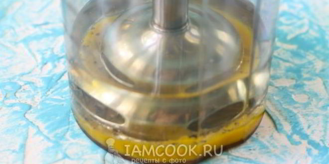 Рецепт домашнего майонеза без горчицы в блендере