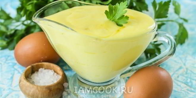 Рецепт домашнего майонеза без горчицы в блендере
