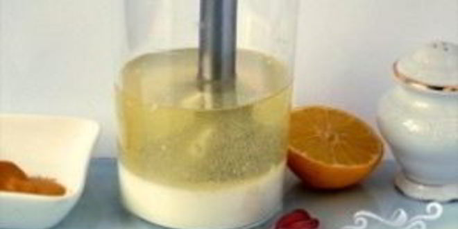 Рецепт домашнего майонеза без яиц