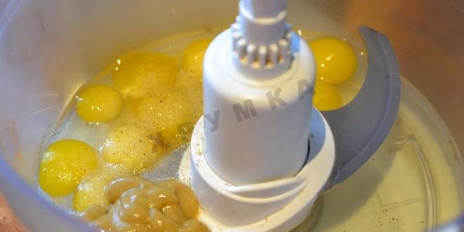 Рецепт домашнего майонеза на перепелиных яйцах