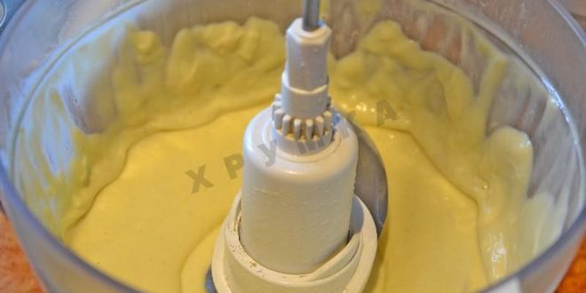 Рецепт домашнего майонеза на перепелиных яйцах