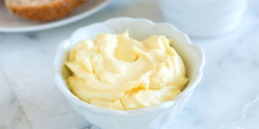 Как приготовить домашний майонез простой