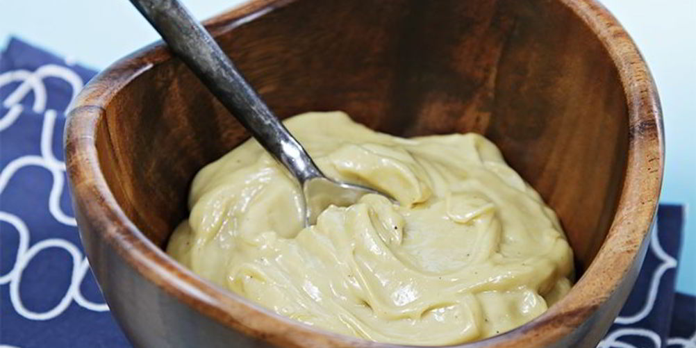 Как приготовить домашний майонез с горчицей