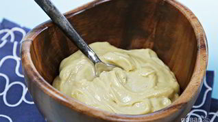 Рецепт Домашнего майонеза с горчицей