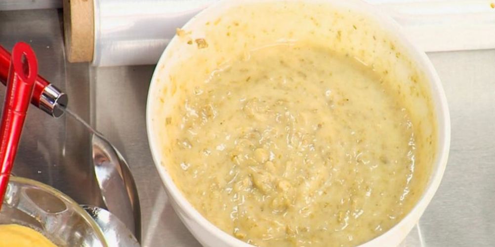 Как приготовить домашний майонез с каперсами