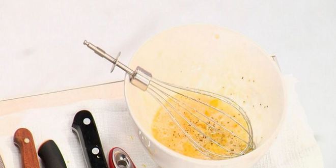 Рецепт домашнего майонеза с каперсами