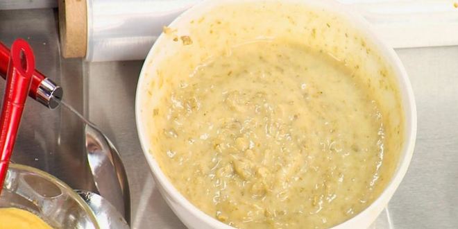 Рецепт домашнего майонеза с каперсами