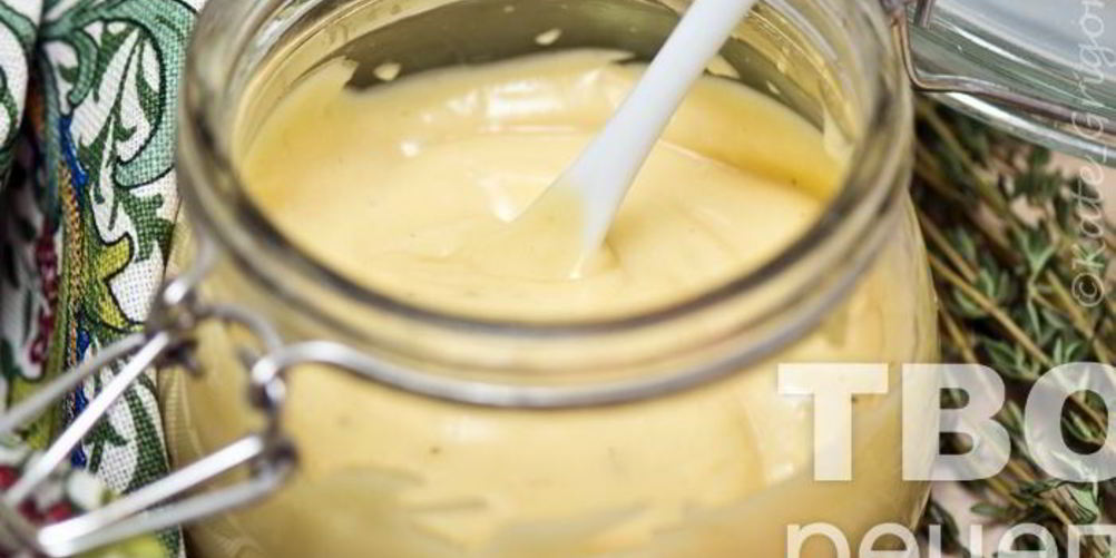 Как приготовить домашний майонез с пастеризацией яиц