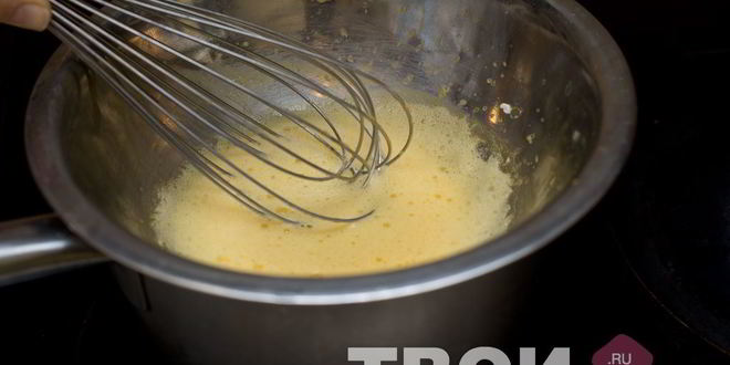 Рецепт домашнего майонеза с пастеризацией яиц