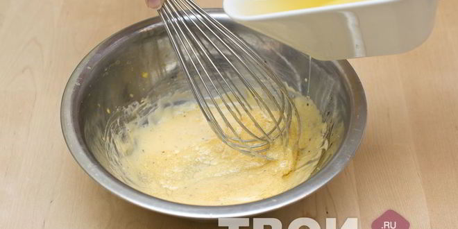 Рецепт домашнего майонеза с пастеризацией яиц