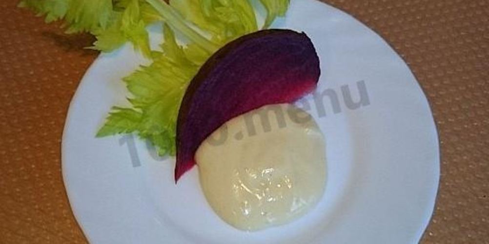 Как приготовить домашний майонез с уксусом