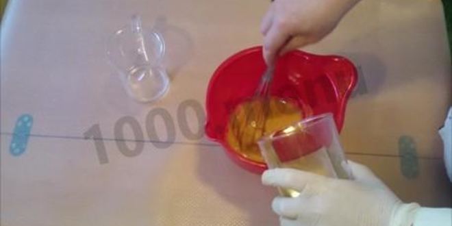 Рецепт домашнего майонеза с уксусом