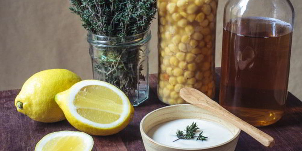 Как приготовить домашний постный майонез