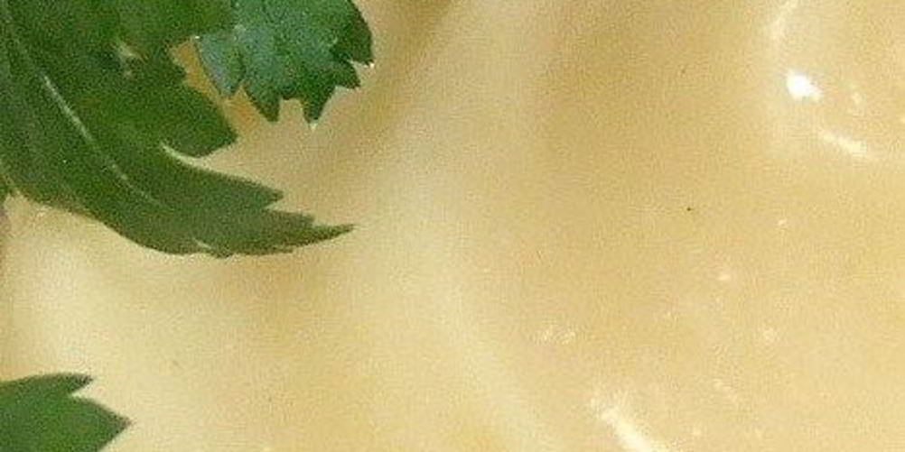 Как приготовить майонез домашний без яиц, с яблочным уксусом